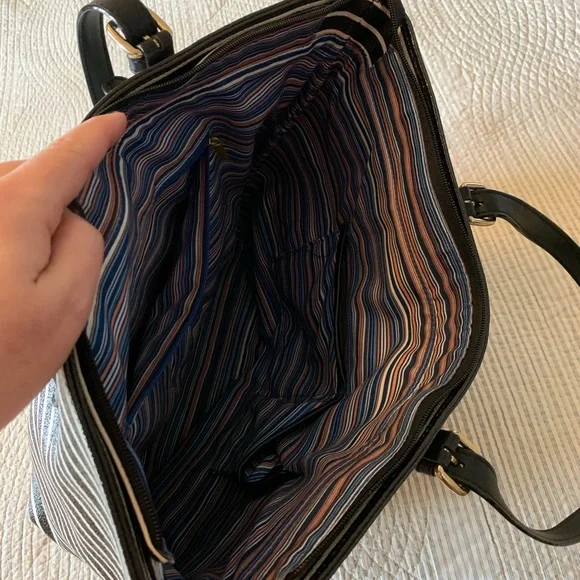 EUC shoulder bag - Picture 3 of 4